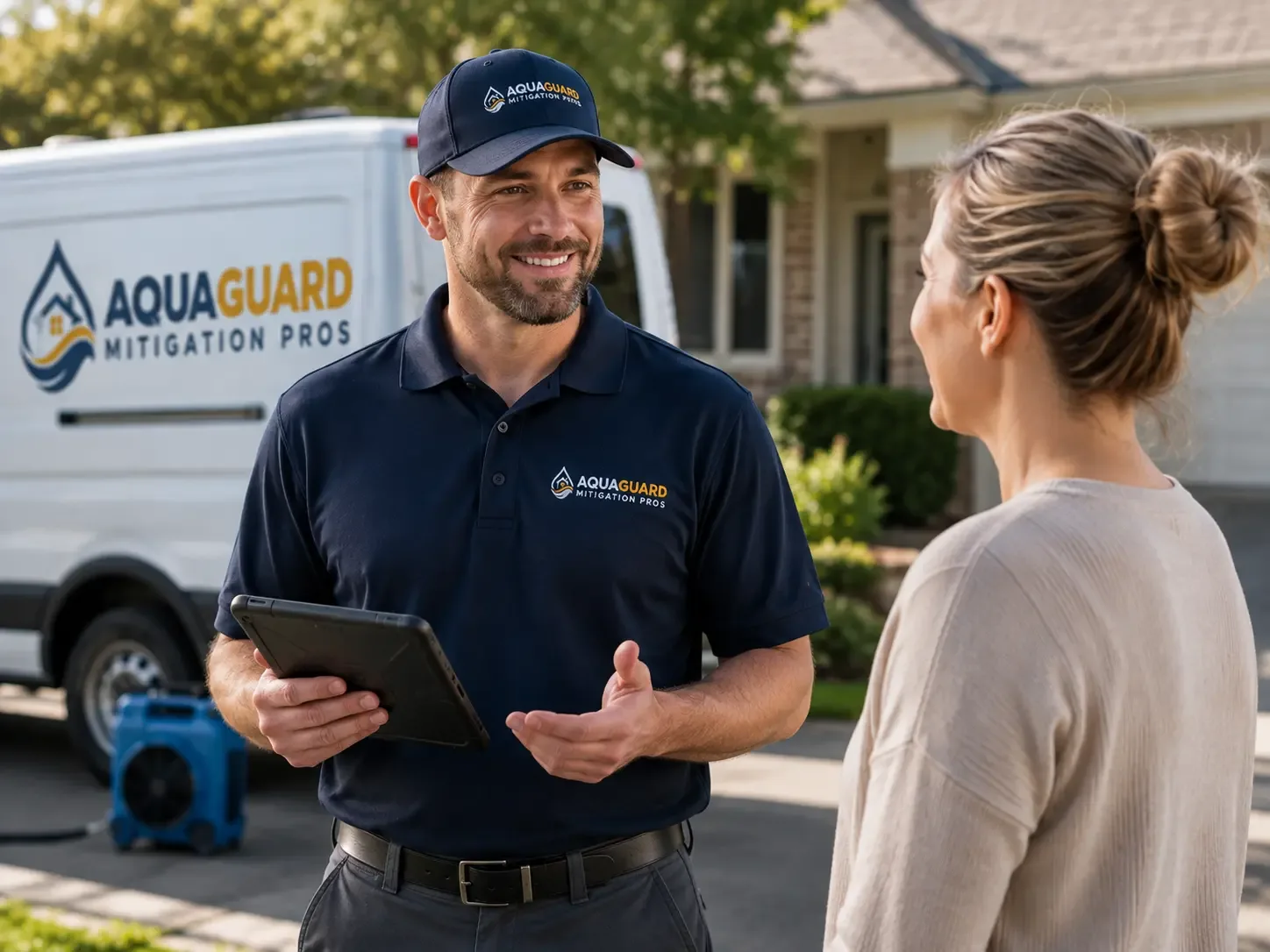 Water Damage Mitigation Cary, IL FAQs